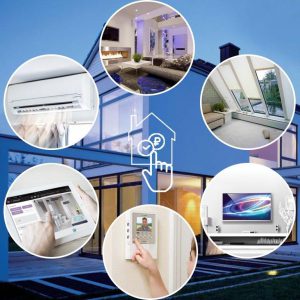 Domotica KNX en Granada Instalador