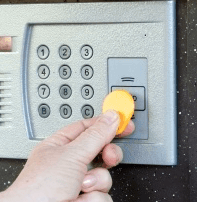 Instalar Llavero de Proximidad en Granada