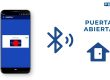 Cerradura inteligente bluetooth