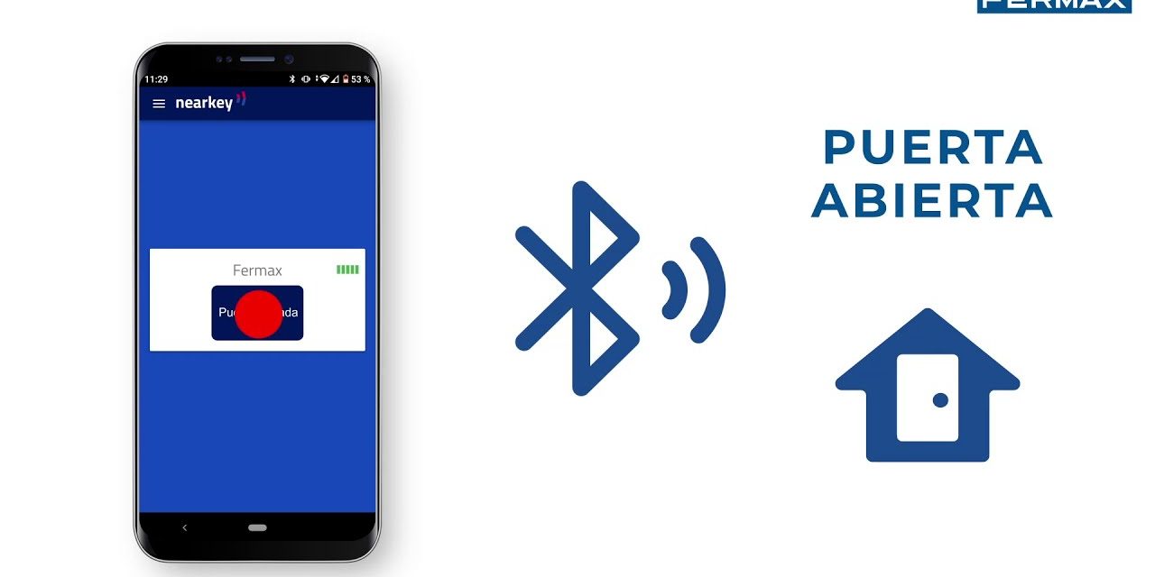 Cerradura inteligente bluetooth Cerradura inteligente bluetooth