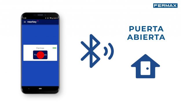 Cerradura inteligente bluetooth Cerradura inteligente bluetooth