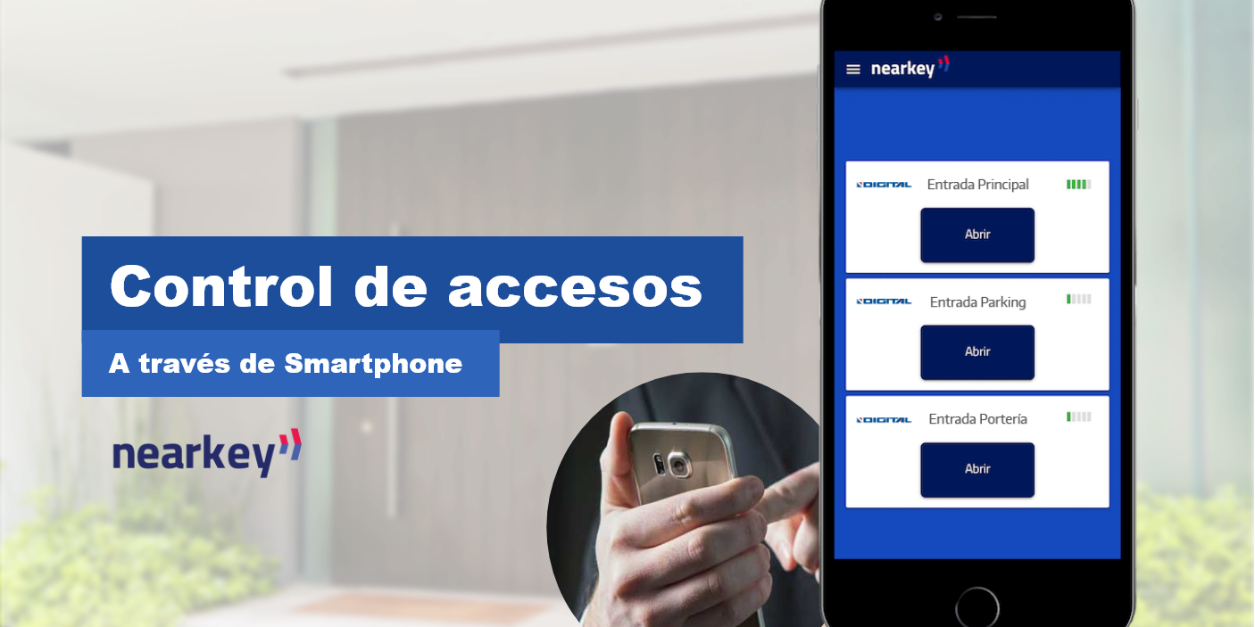 Cerradura inteligente bluetooth para pisos alquiler vacacional Cerradura inteligente bluetooth para pisos alquiler vacacional