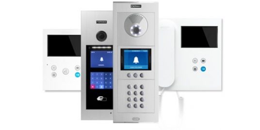 Instalador video portero en Granada