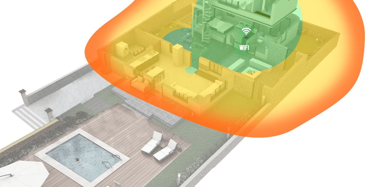 Instalador antenas WiFi largo alcance Instalador antenas WiFi largo alcance