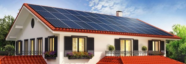 Placas solares en granada