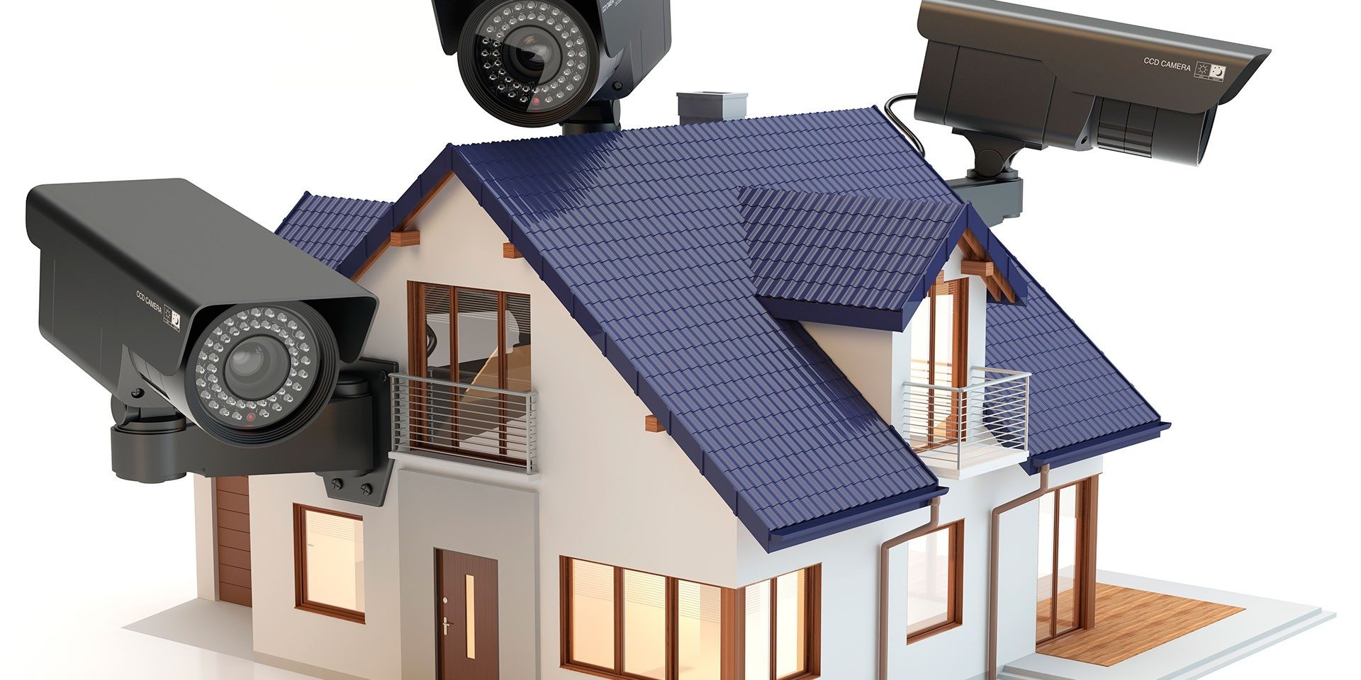 Cámaras de videovigilancias para cortijos y casas de campo Cámaras de videovigilancias para cortijos y casas de campo